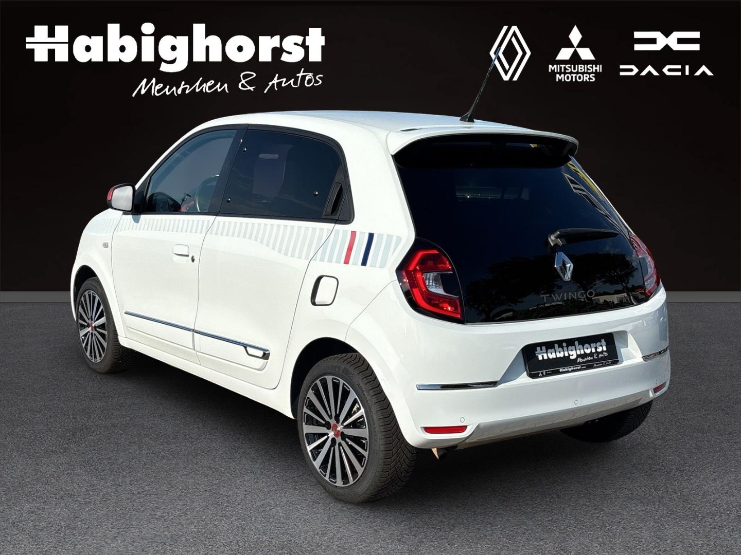 Renault Twingo Le Coq Sportif SCe75 1.0 Kamera Klima SHZ, миниатюра 4