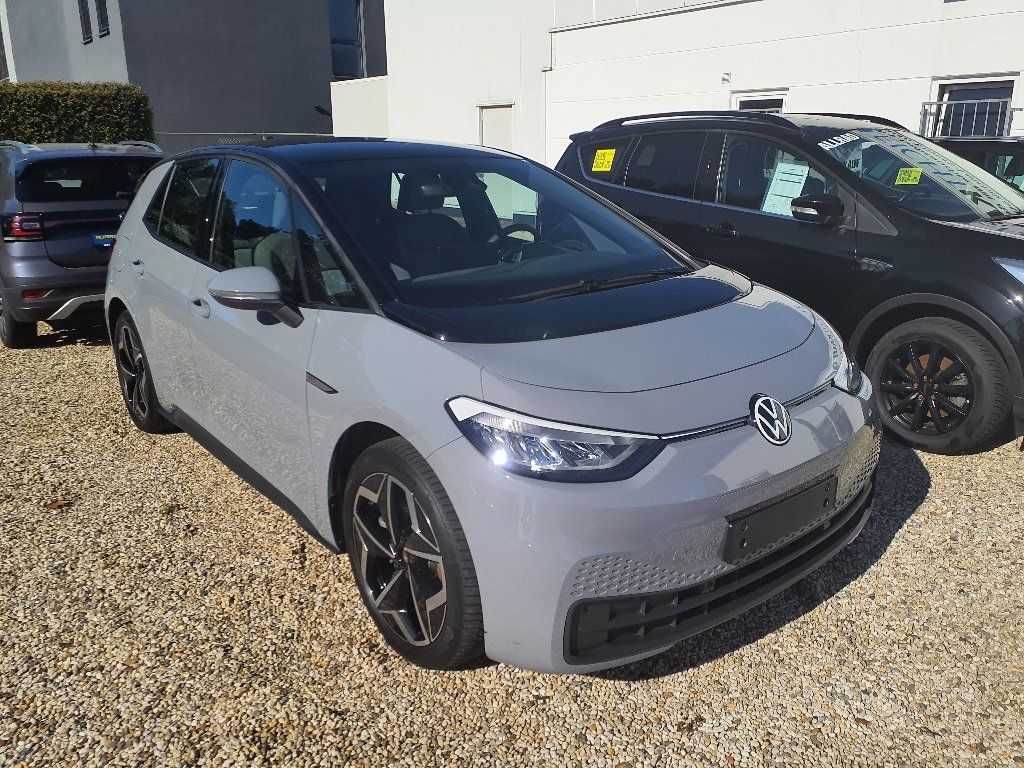 Volkswagen ID.3  Pro Performance 58 kWh - ACC,PDCv+h,LED,AW imagem 2