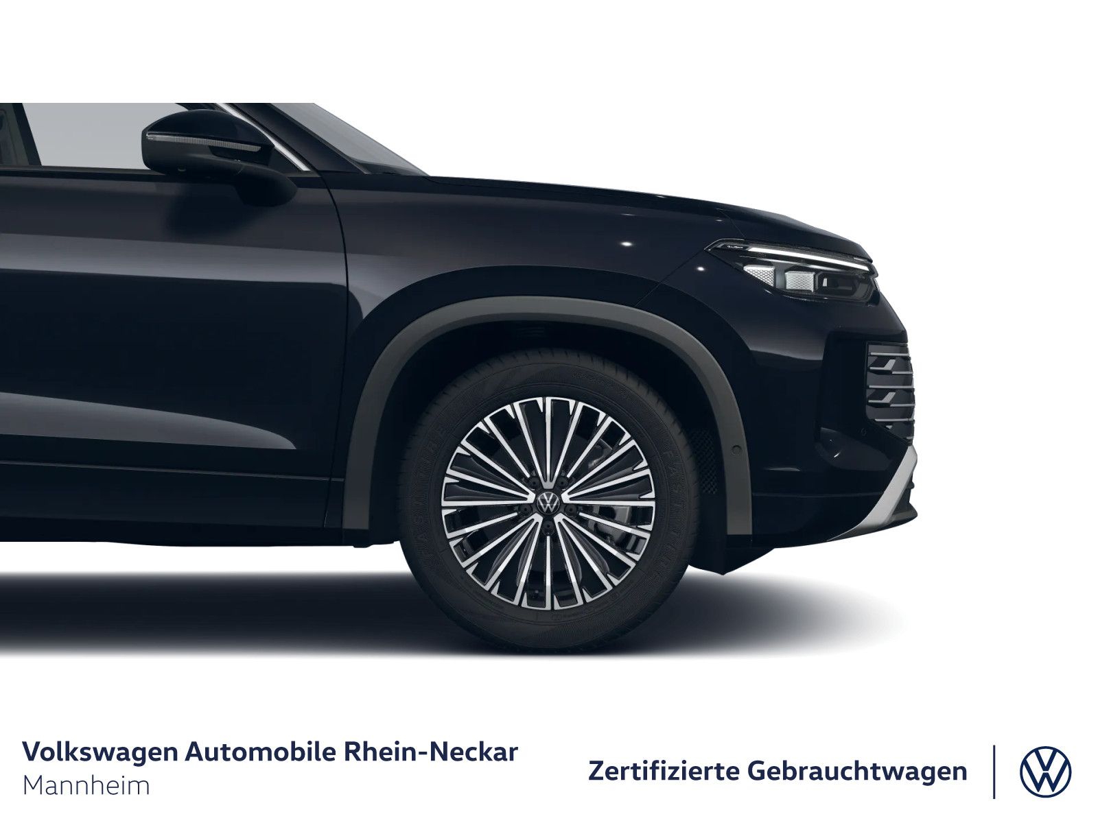 Volkswagen Tayron - Bild 6