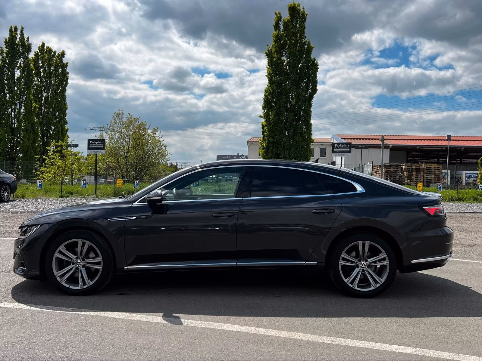 Volkswagen Arteon R-Line