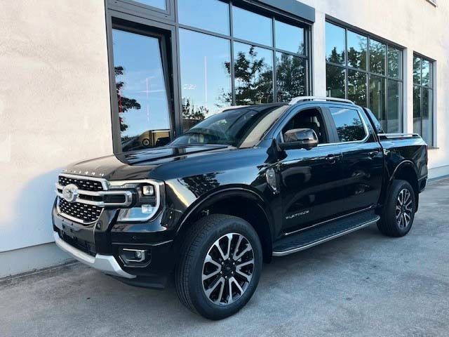 FORD Ranger Platinum 3.0l V6 ECO Blue Doppelkabine