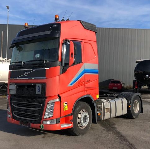 Volvo FH460 4x2, E6, ADR, Hydraulik