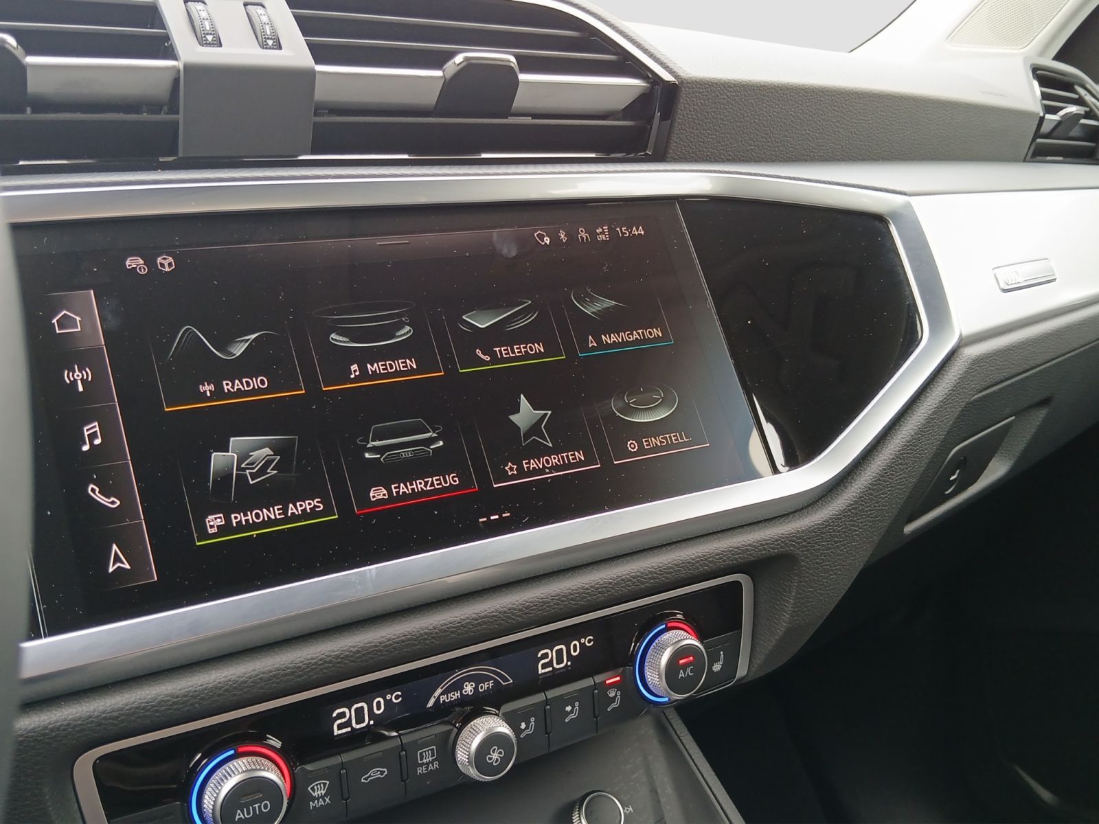 Audi Q3 - Bild 16