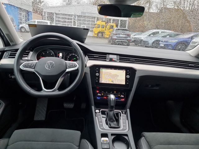 Passat Variant 2.0 TDI SCR DSG Elegance AHK