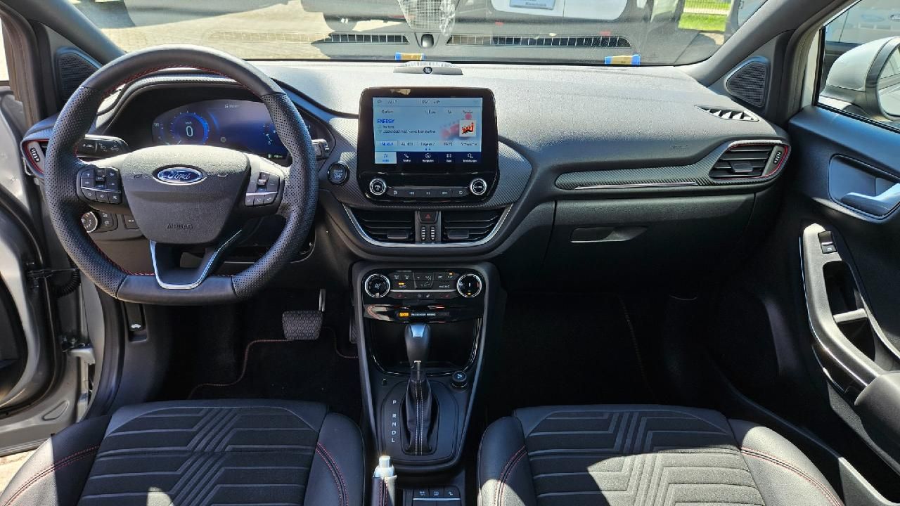 Fahrzeugabbildung Ford Puma ST-Line X