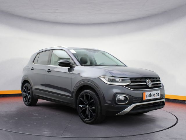 Volkswagen T-Cross 1.0 TSI DSG Style NAVI KAMERA ALU18