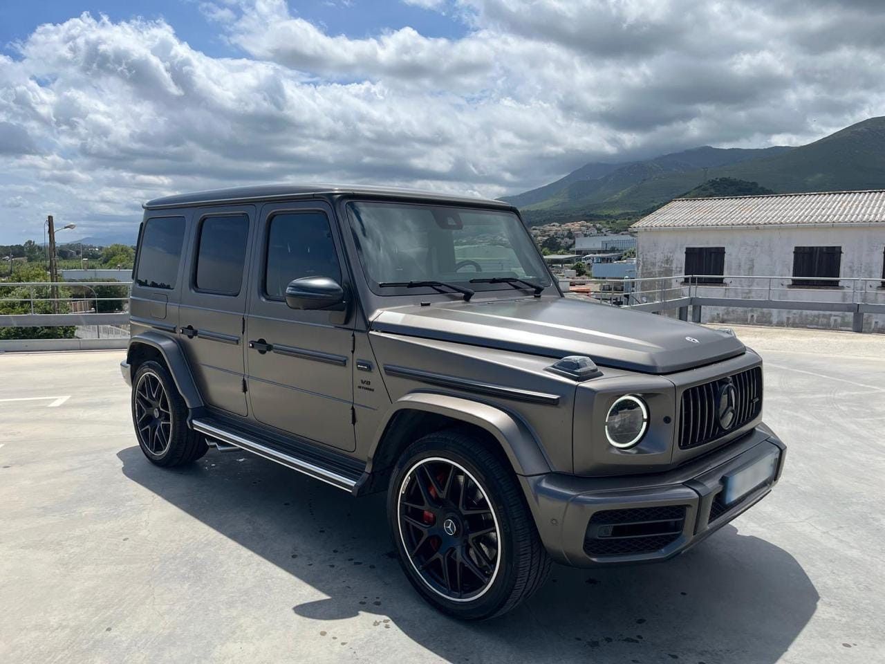 Mercedes-Benz G 63 AMG G 63 imagem 2