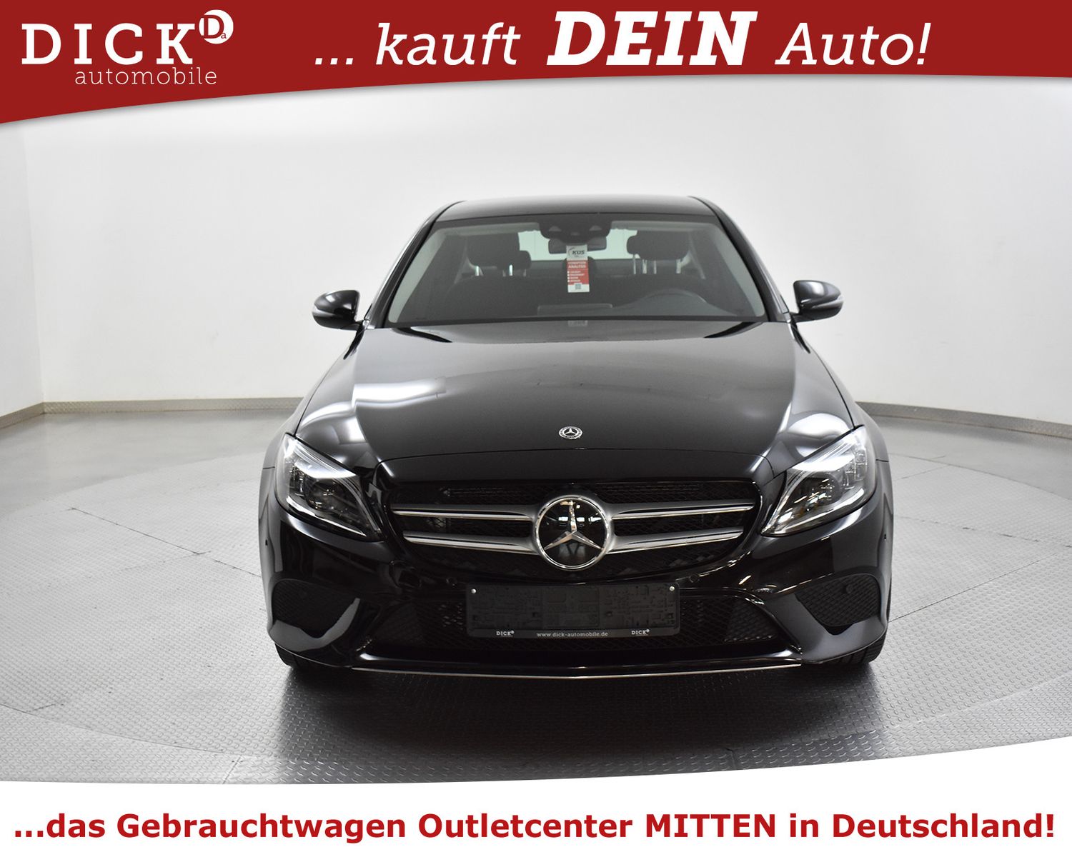 MERCEDES-BENZ C 300e Avantg NAVI+MULTIB+STNDHZ+KAM+BURMES+ACC+ - Image 3