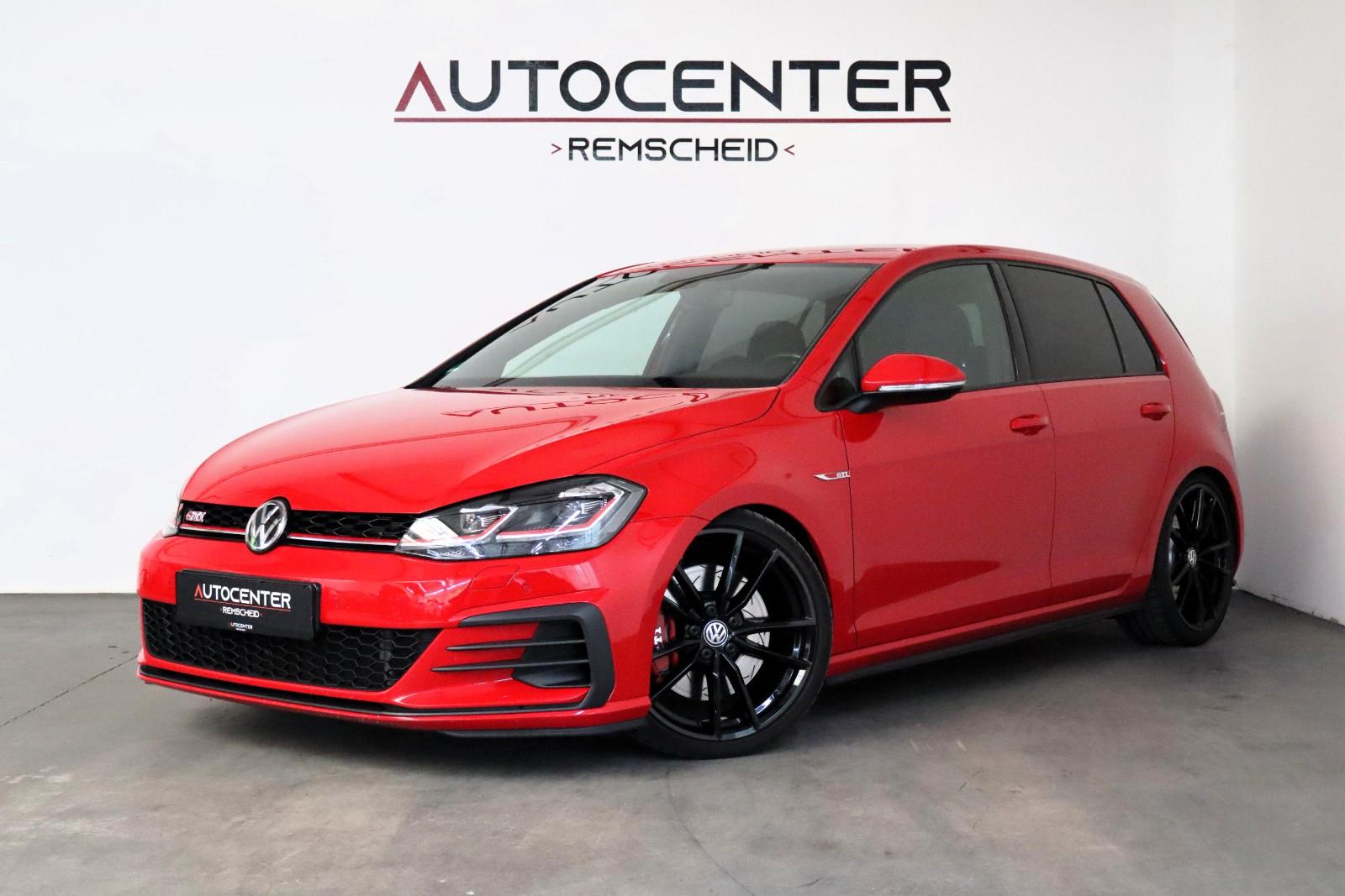 Volkswagen Golf VII GTI 2,0 TSI DSG Performance Virtual ACC