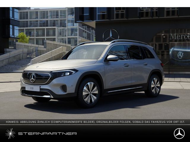 MERCEDES-BENZ EQB 250 PROGRESSIVE+MBUX+TOTW+AMBIENTE+KAMERA