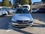 Opel Corsa 1.2 16V Elegance - Opel Corsa aus 2001: 1.2
