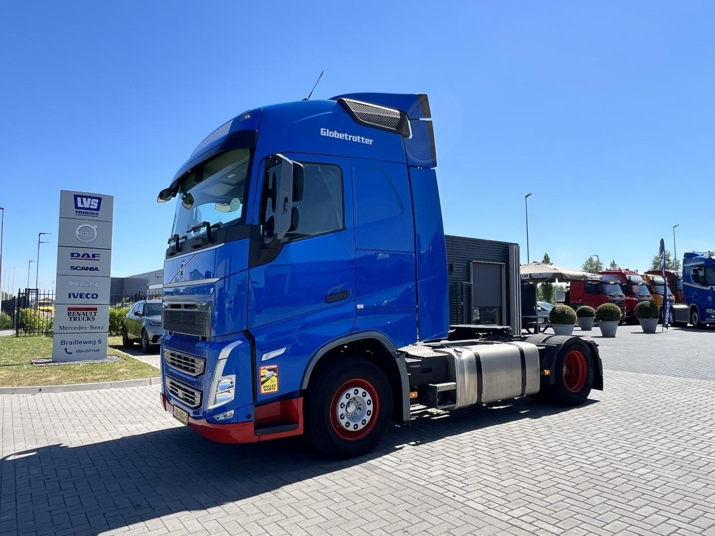 Volvo FH 460 4x2 trekker Globetrotter /  i-Save /  Vin