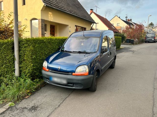 Renault kangoo