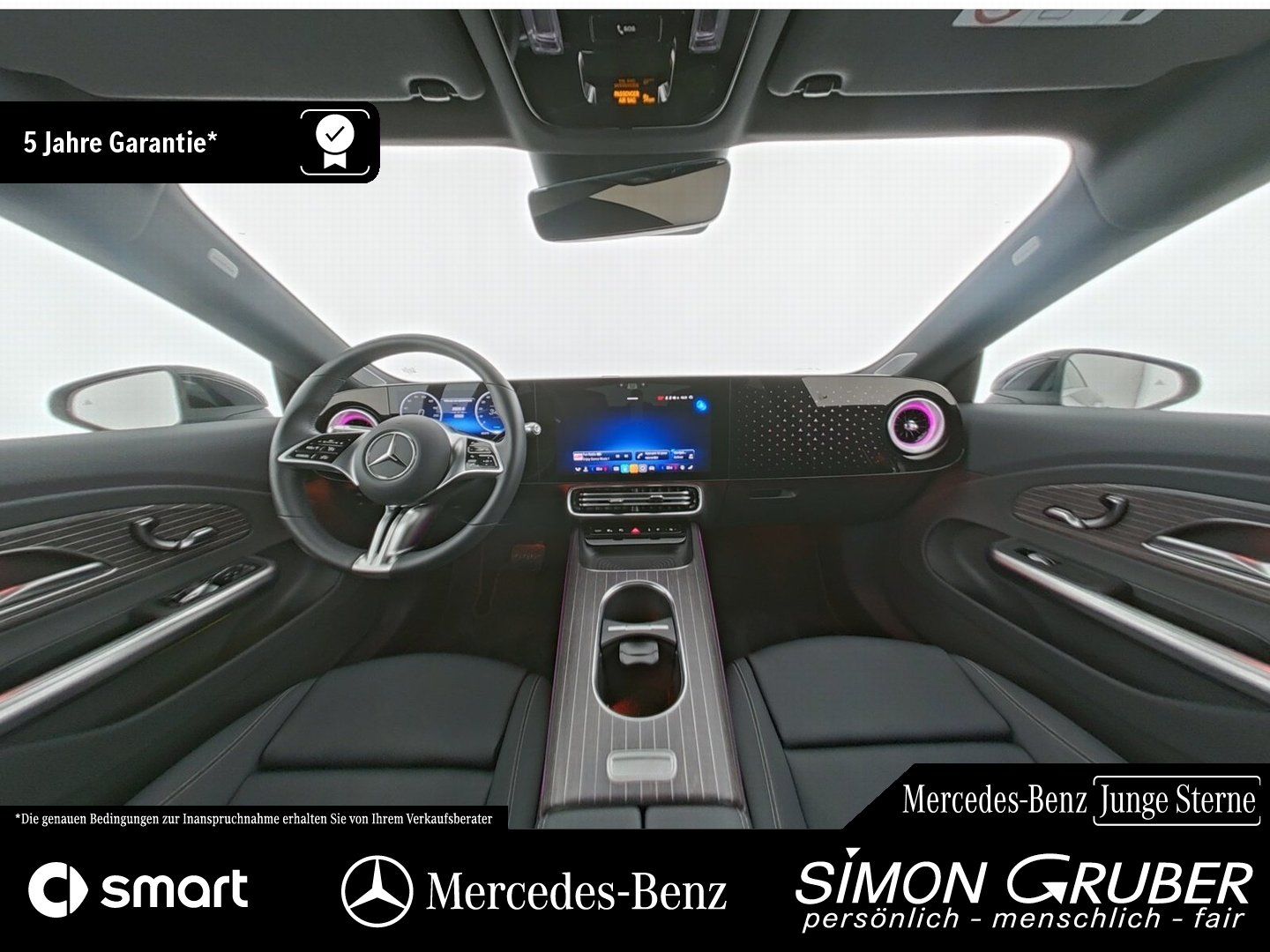 Fahrzeugabbildung Mercedes-Benz CLA 250+ EQ Progressive Pano Memory Keyless AHK