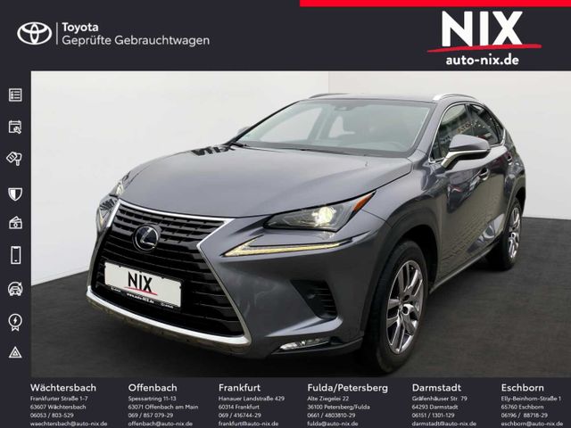 Lexus NX 300h E-FOUR Executive Line LED SHZ