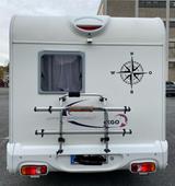 XGO Renault Master XGO Dynamic 25 Alkoven - XGO Wohnmobil oder -wagen