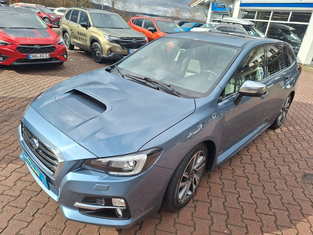 Angebot ansehen Subaru Levorg