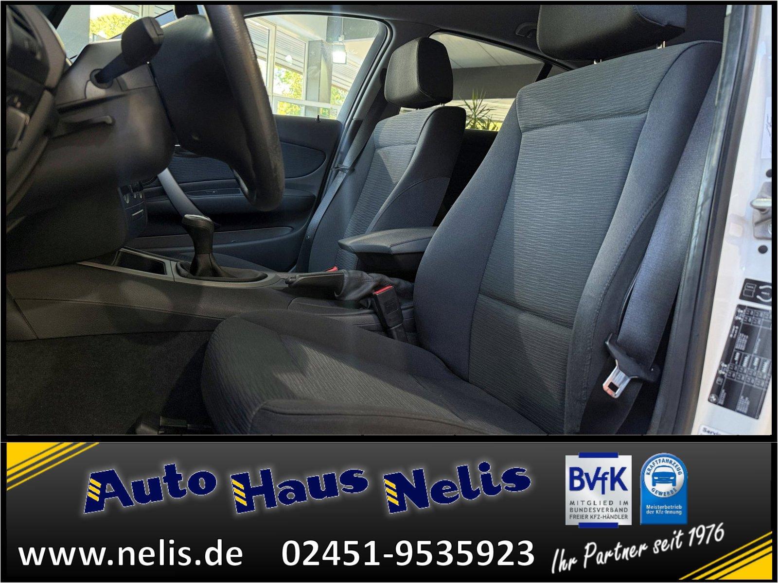BMW 116i AC-Schnitzer-Alu Fahrwerk Android RF-Cam
