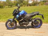 Yamaha MT-125 Sehr Gut + 1 Jahr Yamaha Garantie 1.Hand - YAMAHA MT125
