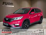 Honda CR-V 1.6 DTEC Elegance 4WD RFK|SHZ|Navi - Honda CR-V: Allradantrieb