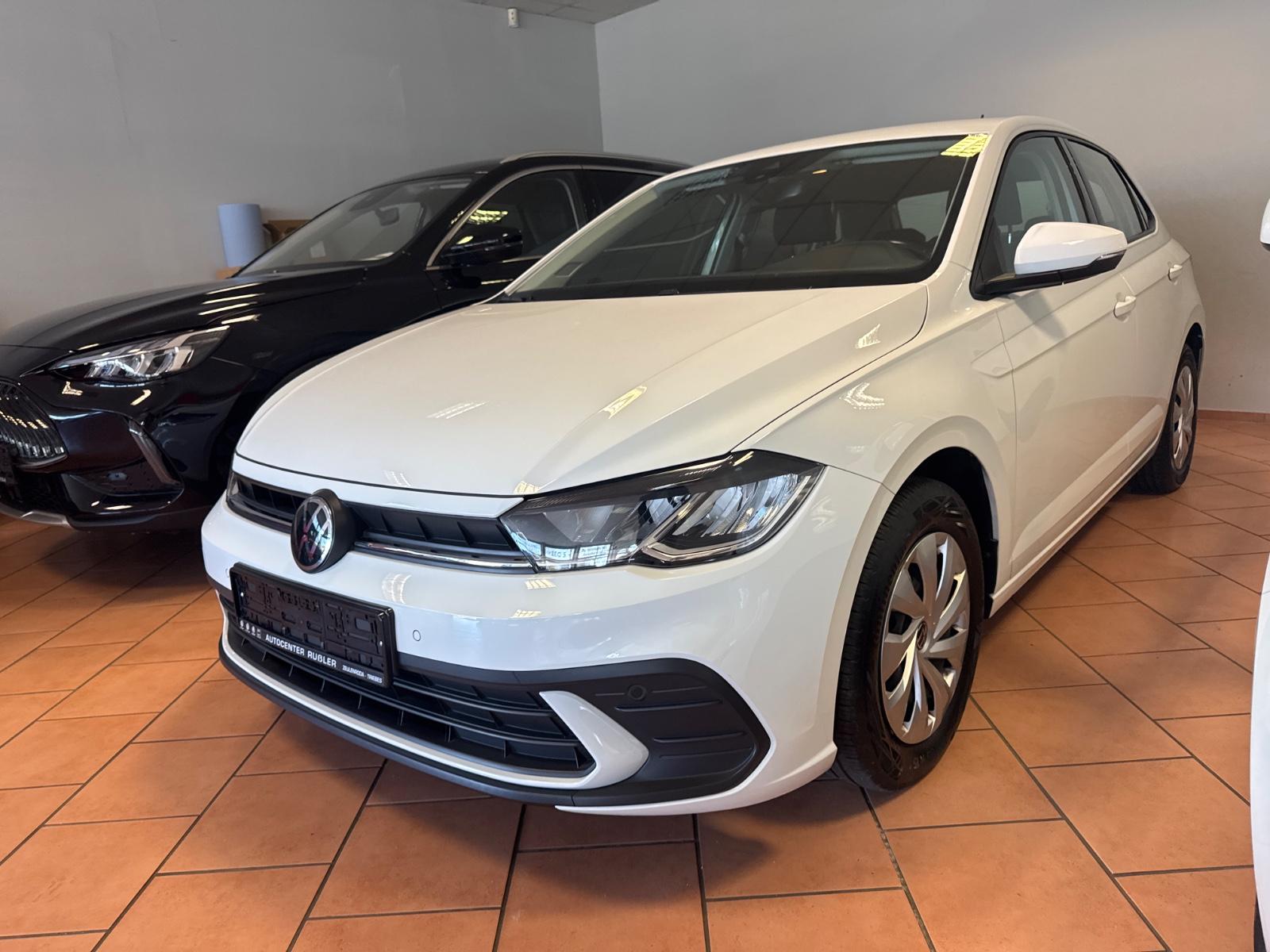 Volkswagen Polo VI Life