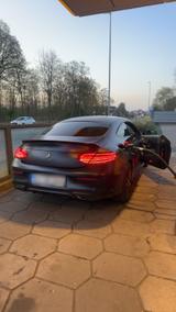 Mercedes-Benz Mercedes Benz c Coupé Garagen Fahrzeug 220d - Mercedes-Benz 220