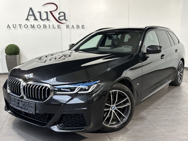 BMW 520d Touring xDrive M-Sport NAV+LASER+PANO+ACC