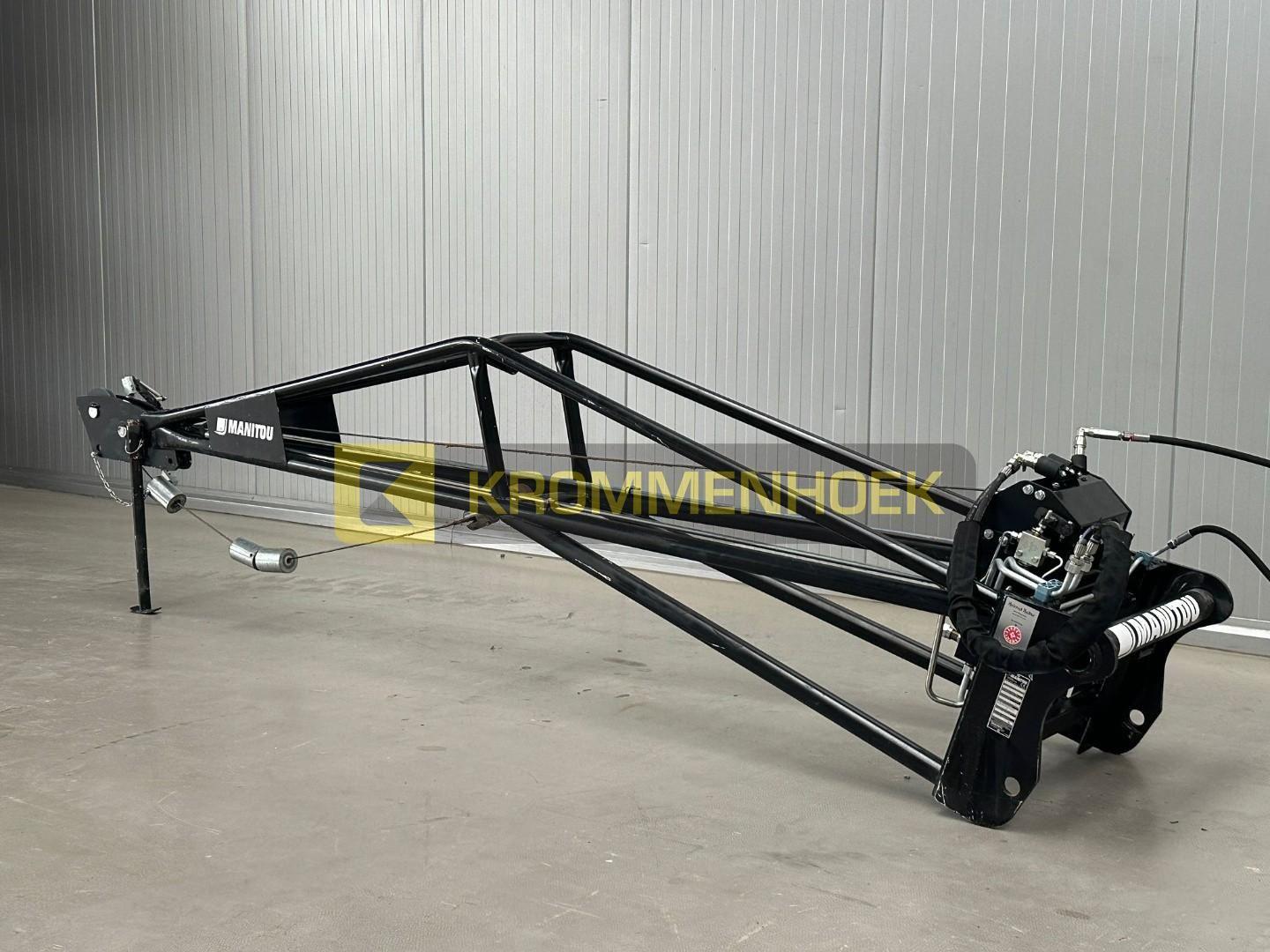 Manitou PT 600