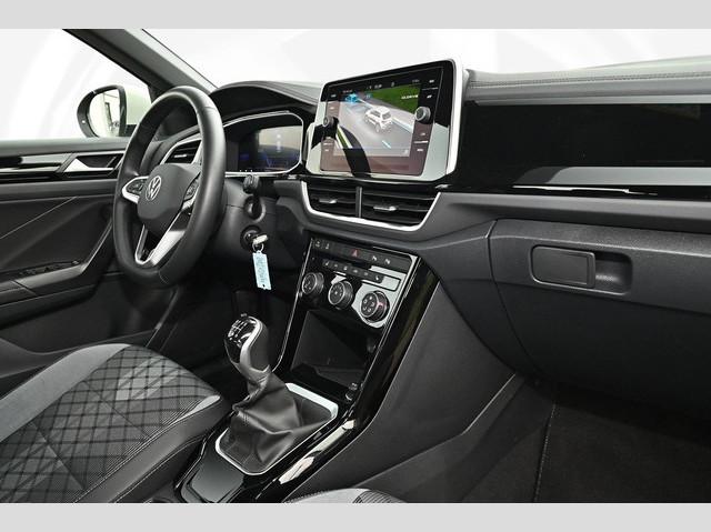 Volkswagen T-Roc R-Line 1.0 l TSI R-Line, миниатюра 11
