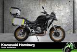 QJ Motor SrT 700sx inkl. Koffersystem, sofort lieferbar