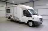 Bürstner Nexxo T 610 / Festbett / 2x Klima/ PREISGARANTIE - Bürstner Teilintegrierter