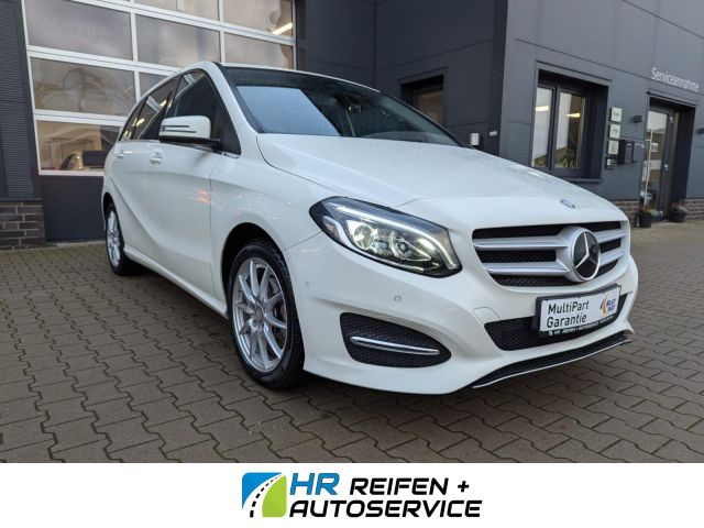 Mercedes-Benz B 220 4Matic LED*LEDER*AUTO*NAV*TEMPO*STANDHEIZ