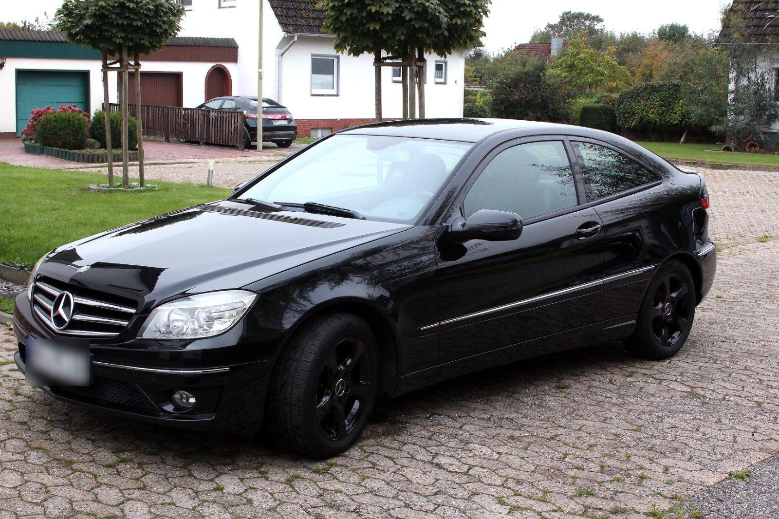 Mercedes-Benz CLC 180