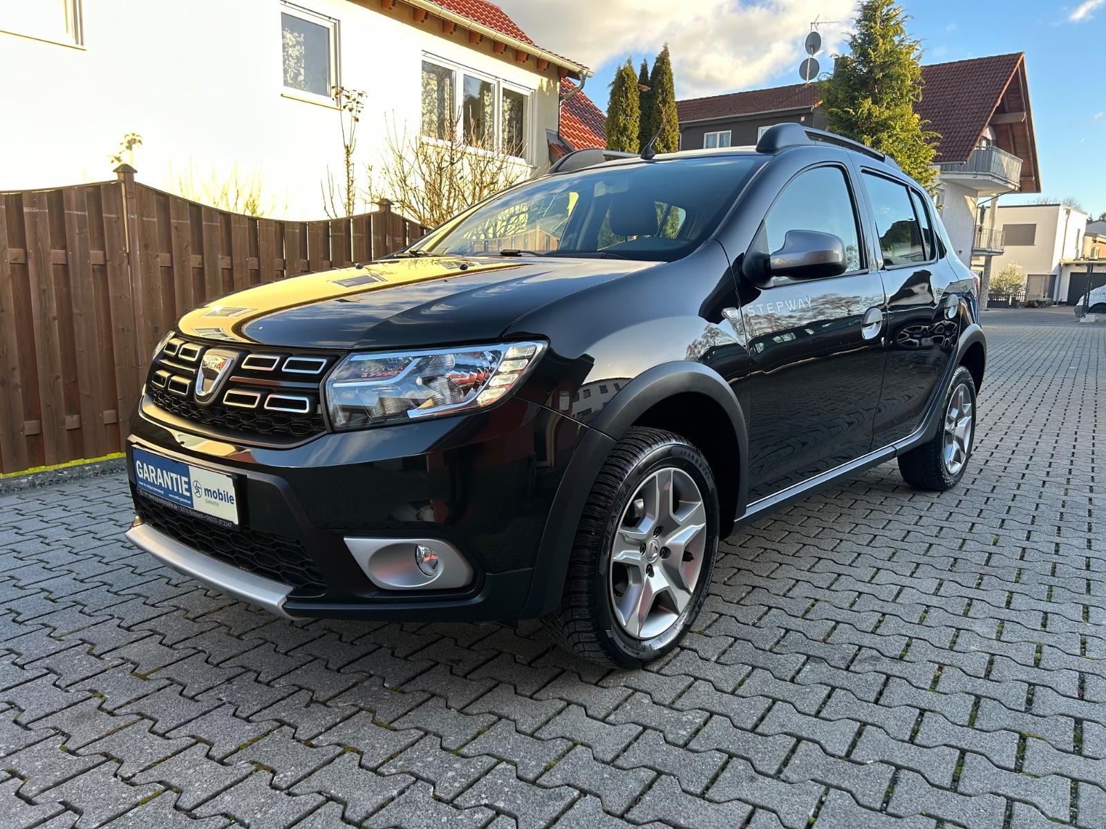 Dacia Sandero TCe 90 Stepway Prestige