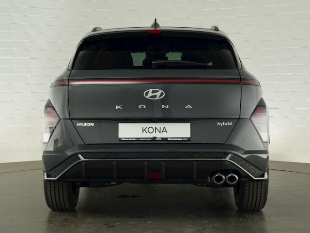 KONA HEV N-LINE DCT+VOLL LED+NAVI+BOSE SOUND+RÜC