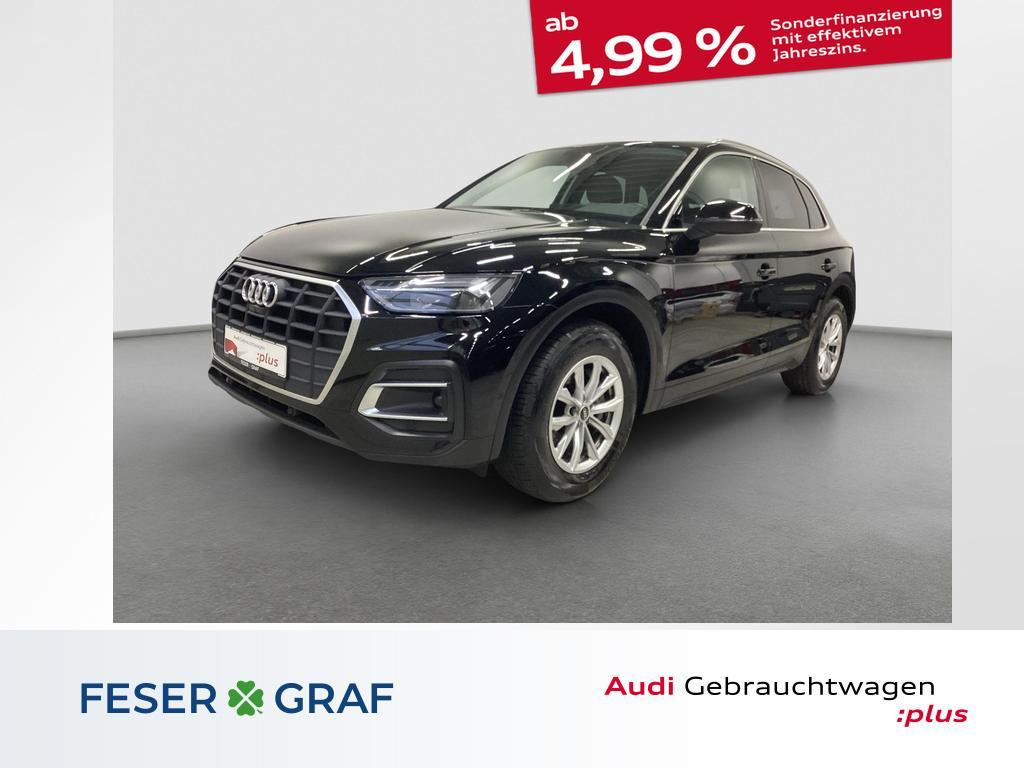 Audi Q5 35 TDI S tronic Navi 360° Virtual 3-Zone