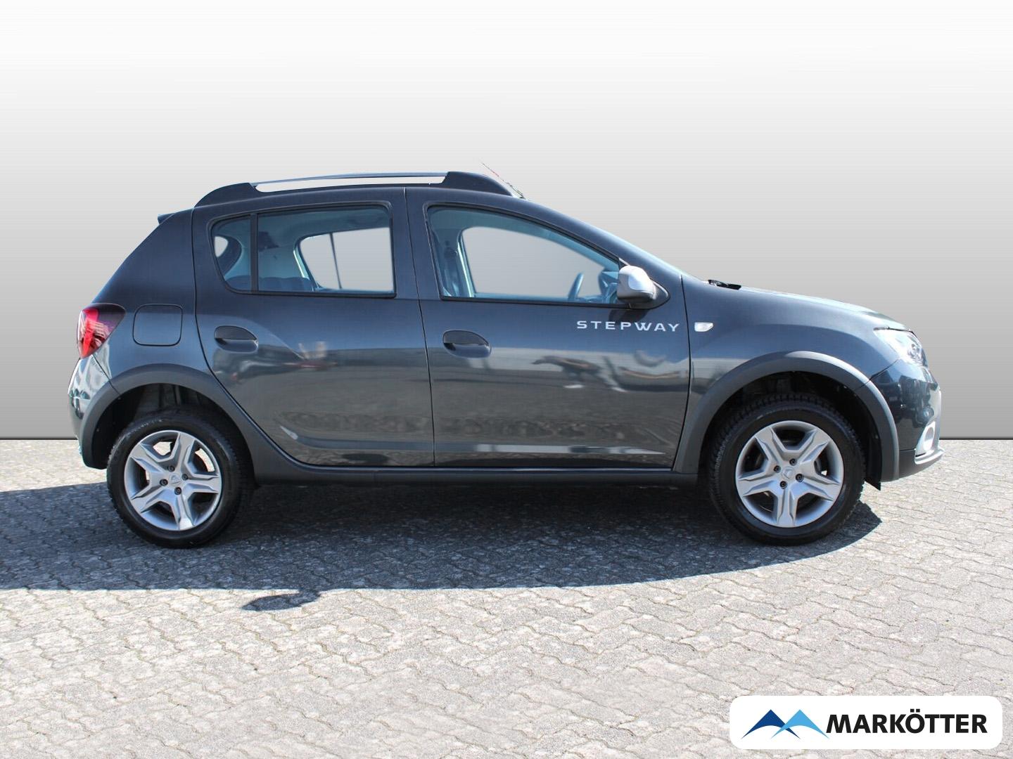 Dacia Sandero II Stepway Prestige *LPG* NAVI/PDC/TEMPO