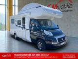 LMC Breezer A 654 G Black Edition - Garage - - LMC Wohnwagen & Wohnmobile