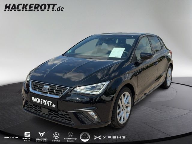 Seat Ibiza FR 1.0 TSI LED Navi Rückfahrkamera ACC