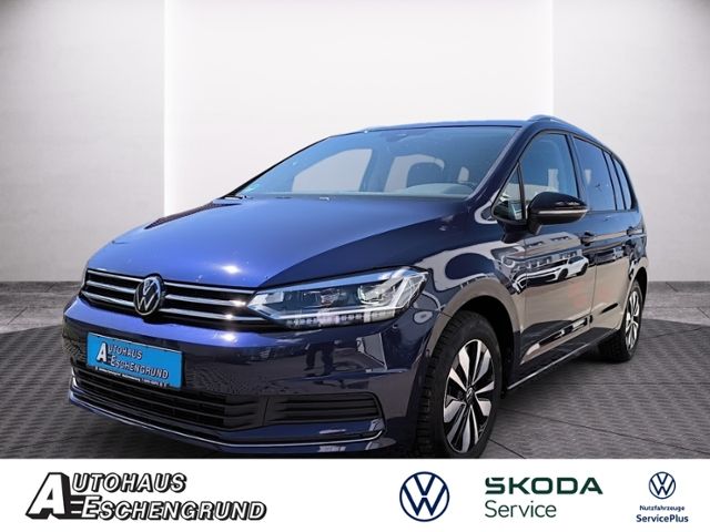 Volkswagen Touran 2.0 TDI DSG Goal IQ.LIGHT FRONTSCHHZG RÜC