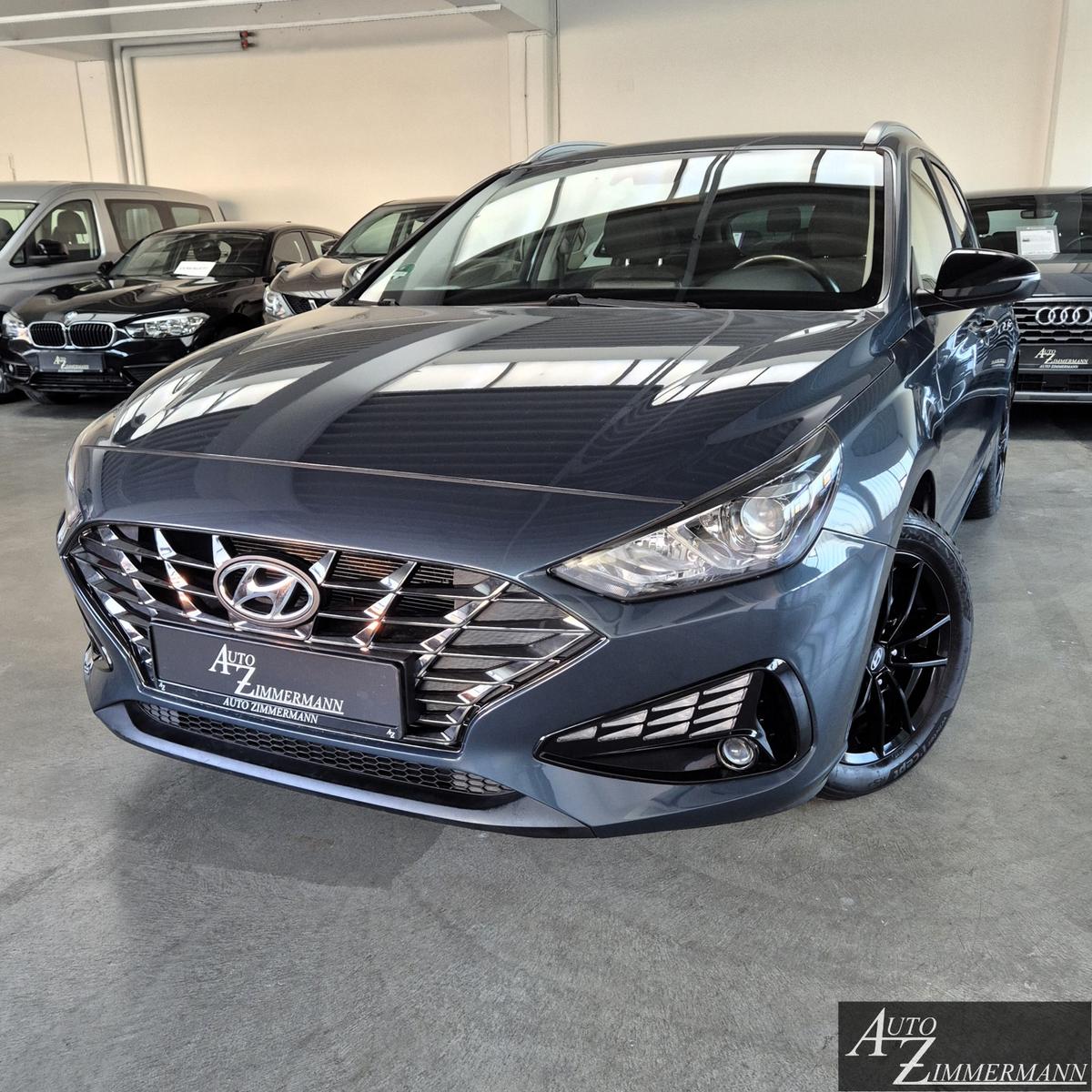 Hyundai i30 cw 1.0 T-GDI Edition 30 Kamera*CarPlay*Alu