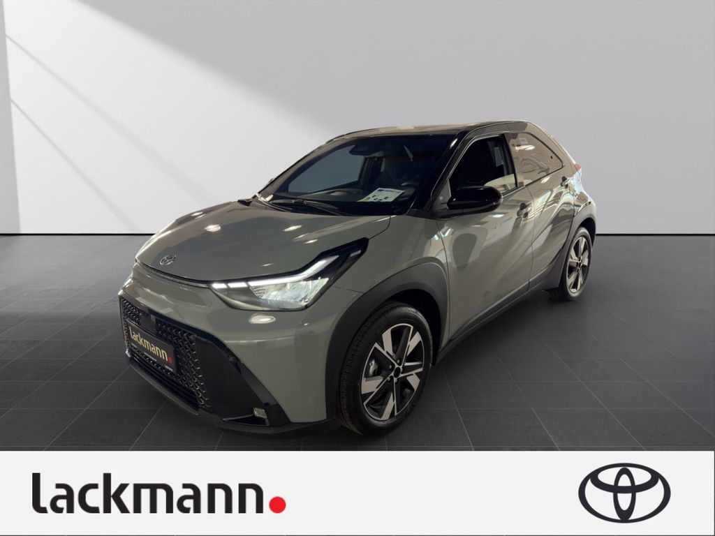 Toyota Aygo (X)