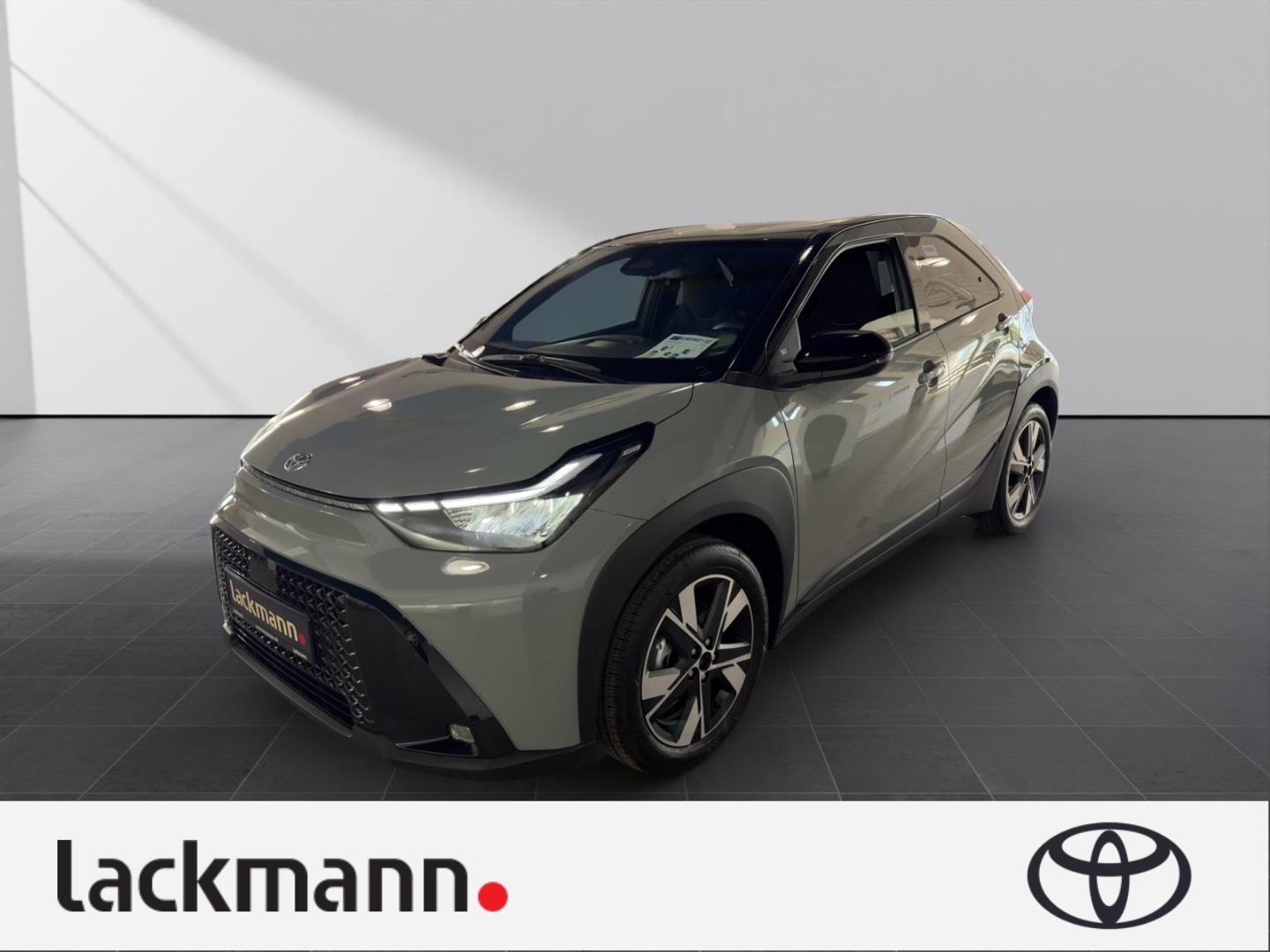 Toyota Aygo X Hybrid Teamplayer*CarPlay*DAB*SHZ*Kamera