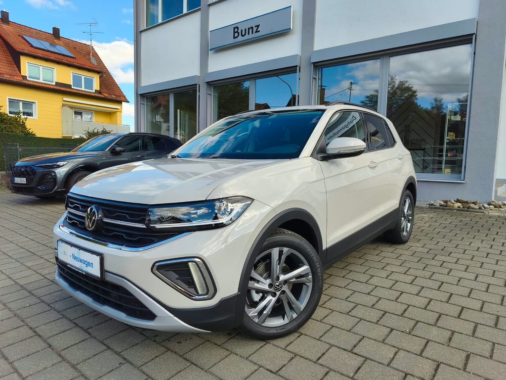 Image of Volkswagen T-Cross