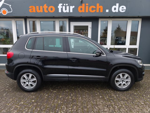 Volkswagen Tiguan Sport & Style*BMT*4Motion*AHK*Navi*SHZ*