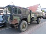 MAN 5 To  KAT  MIL 4x4 BW  KAT 1 - MAN Kat1