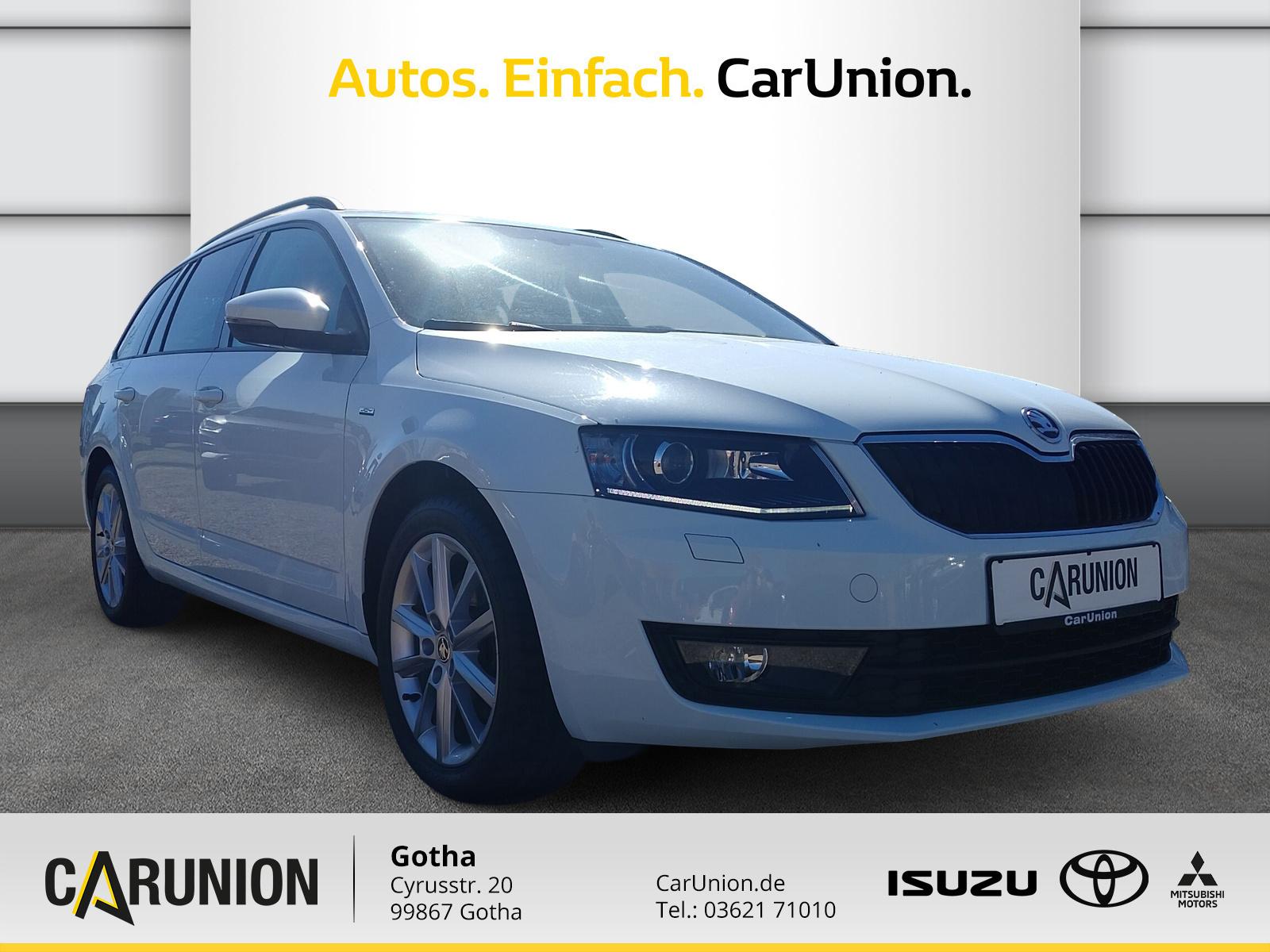 Skoda Octavia Combi Joy