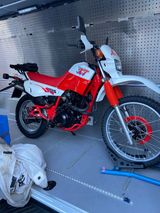 Yamaha XT 600E Restauriert A2 tauglich  - YAMAHA XT 600