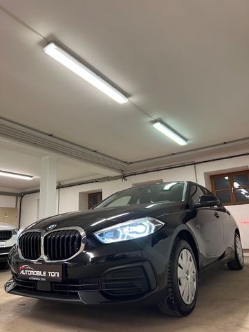 BMW 116d Aut. 2022, LED, großes Navi, Virtual