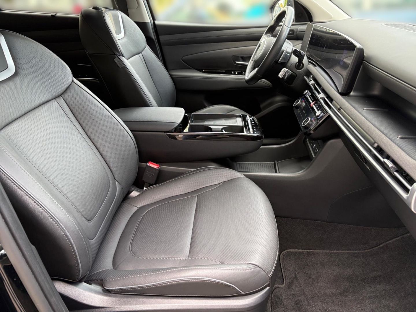 Hyundai Tucson – Bild 14